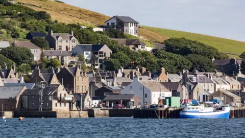 Getty Images Kirkwall, Orkney