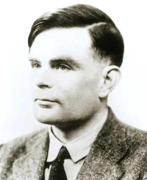 Science Photo Library Alan Turing