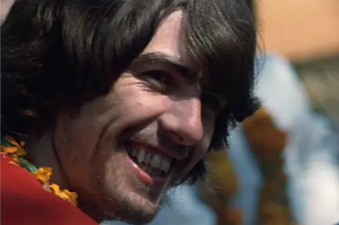 PAUL SALTZMAN George Harrison