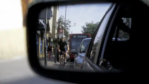Getty Images Cyclist