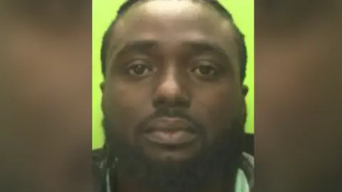 Nottinghamshire Police Frank Adozi