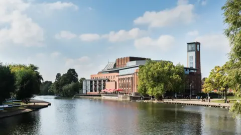 Sara Beaumont- RSC The Royal Shakespeare Theatre