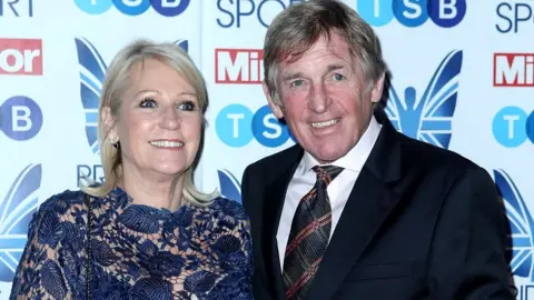 Sir Kenny Dalglish launches baby basics appeal for 70th birthday