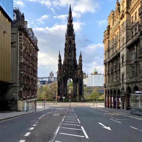 Sheryl Weurman Edinburgh