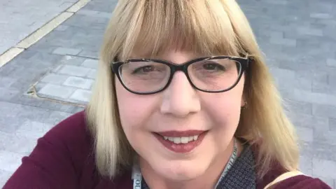 Nicola Day Nicola Day selfie