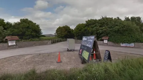 Google Washingpool Farm near Bristol