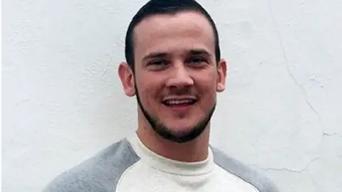 Metropolitan Police Josh Hanson