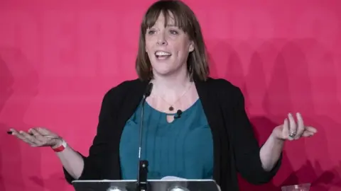 PA Media Jess Phillips