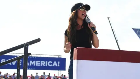 Getty Images Lauren Boebert