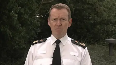 BBC Stephen Kavanagh