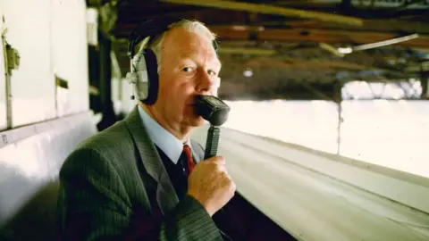 Notts County Colin Slater