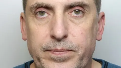 Derbyshire Police Miroslav Bily