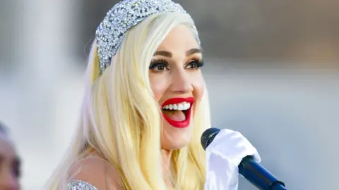 Getty Images Gwen Stefani