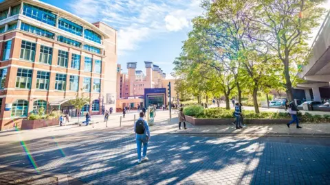 Coventry University Coventry University