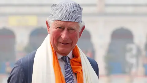 Reuters Prince Charles visit to India in 2019