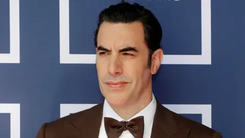 Getty Images Sacha Baron Cohen