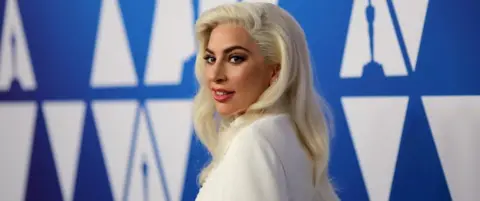 Reuters Lady Gaga