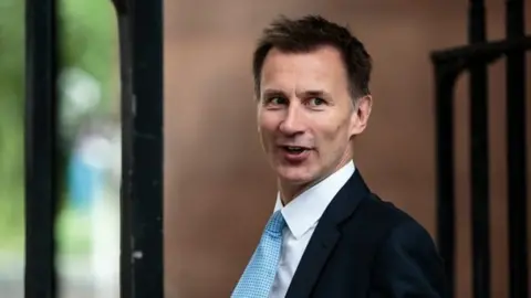 Jeremy Hunt