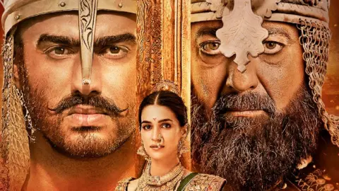 Panipat The Bollywood battle over an 18th Century war