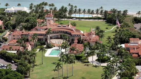 Getty Images Mar-a-Lago