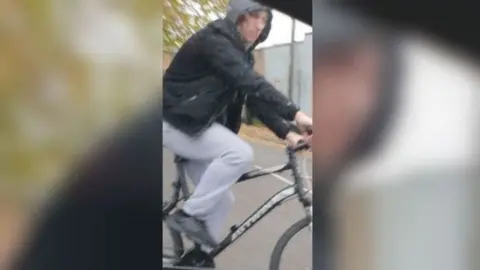 Derbyshire Constabulary Csaba Kiss