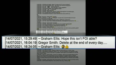 UK Covid-19 Inquiry covid inquiry