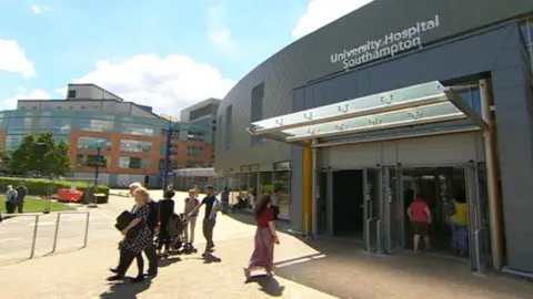 Southampton General Hospital