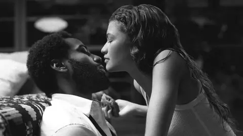 Netflix Malcolm & Marie