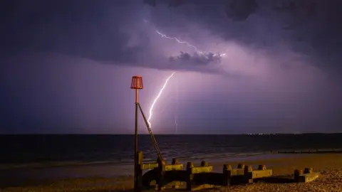 Kutub Uddin Channel lightning