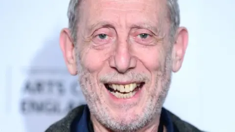 PA Media Michael Rosen