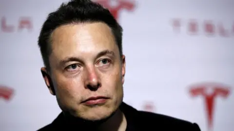 Reuters Elon Musk