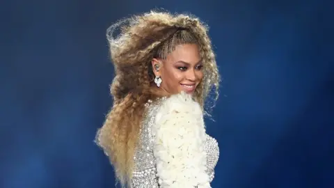 Getty Images Beyonce