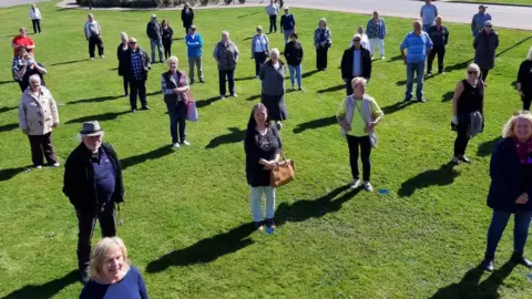 Kings Park Village Residents at Kings Park Village