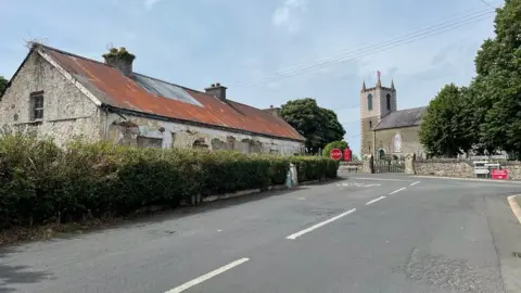 Conor Sandford Kilmore Cottage