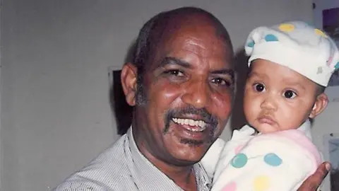 Seyum Tsehaye's family Seyum Tsehaye