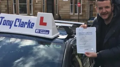 Tony Clarke Kevin Bridges