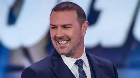 BBC Paddy McGuinness