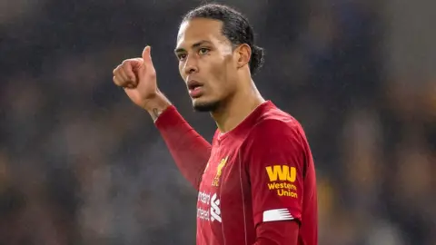 Virgil van Dijk
