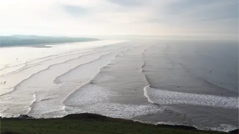 Devon and Cornwall Police Saunton