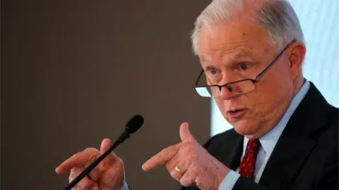 Reuters Jeff Sessions