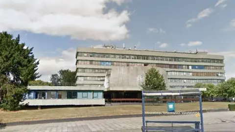 Google Shrewsbury Shirehall