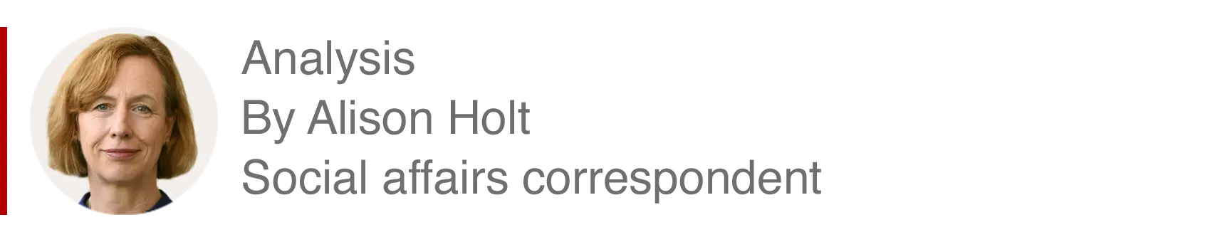 Analysis box by Alison Holt, social affairs correspondent