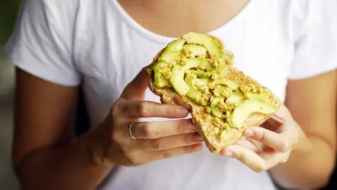 Getty Images Avocado on toast