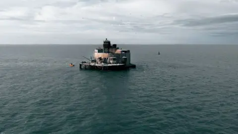 Savills Bull Sands Fort