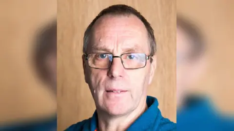 Llanelli Council Terry Davies