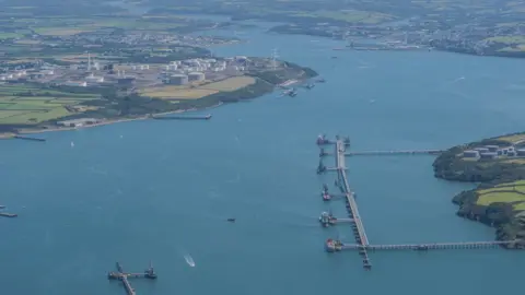 South Wales Industrial Cluster Milford Haven