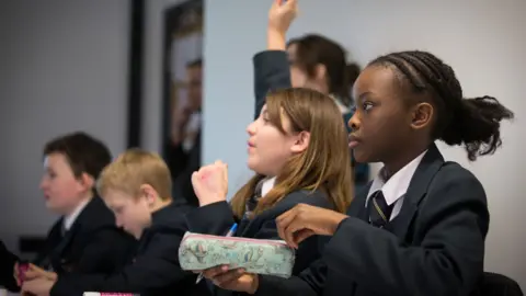 Getty Images Classroom