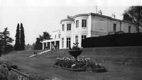 Getty Images Tittenhurst Park