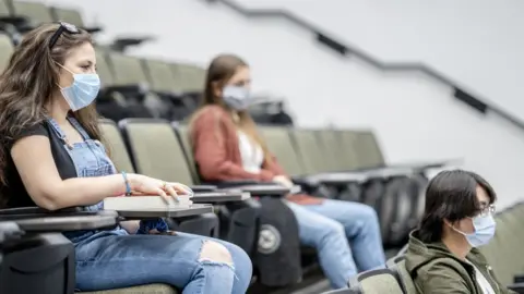 Getty Images students