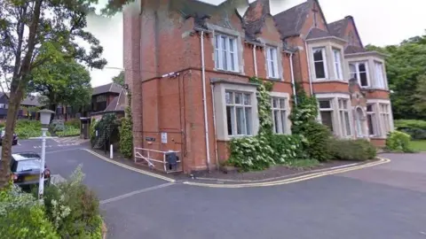 Google Priory Hospital Woodbourne